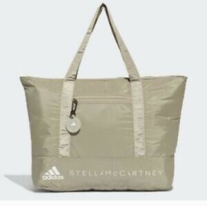 Adidas by Stella McCartney Light Tan Tote